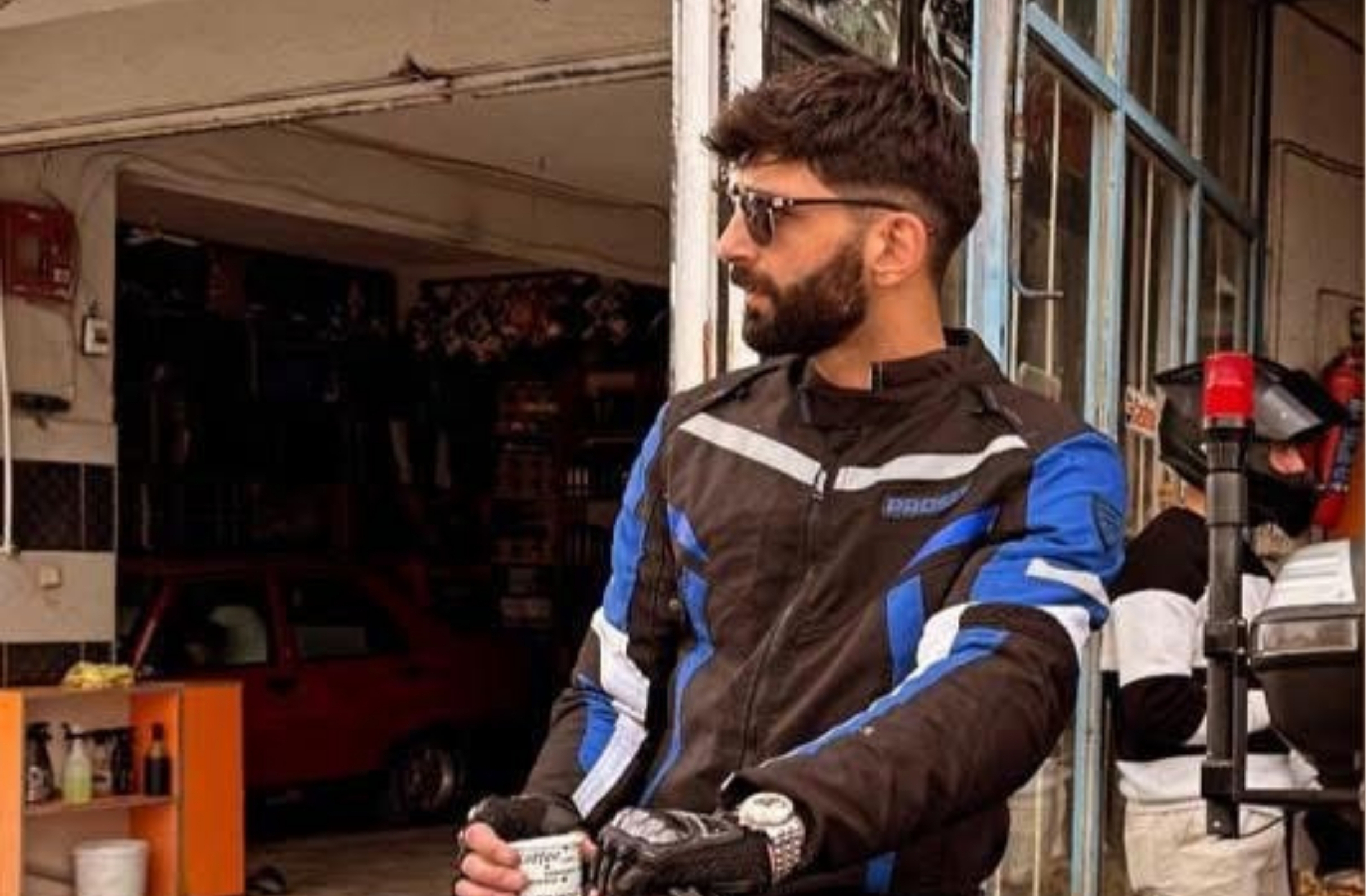 Çorum-Yozgat karayolu’nda motosiklet kazası: Yafes Murat hayatını kaybetti