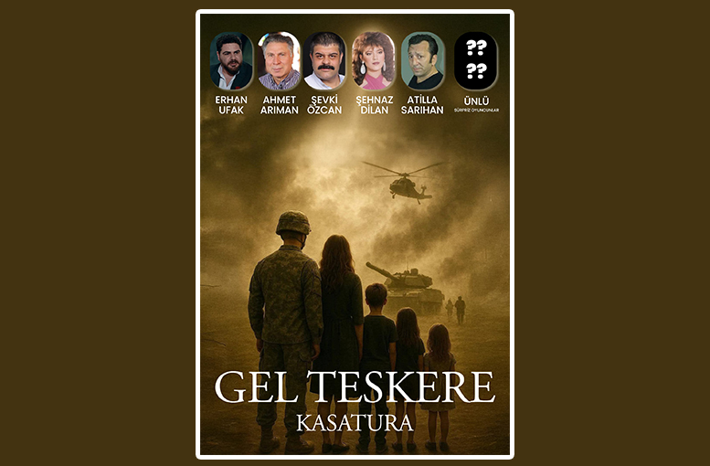 Çorum'da Sinema Heyecanı: "Gel Teskere" Filmi İçin Alaca’dan Oyuncu Seçmeleri Başlıyor