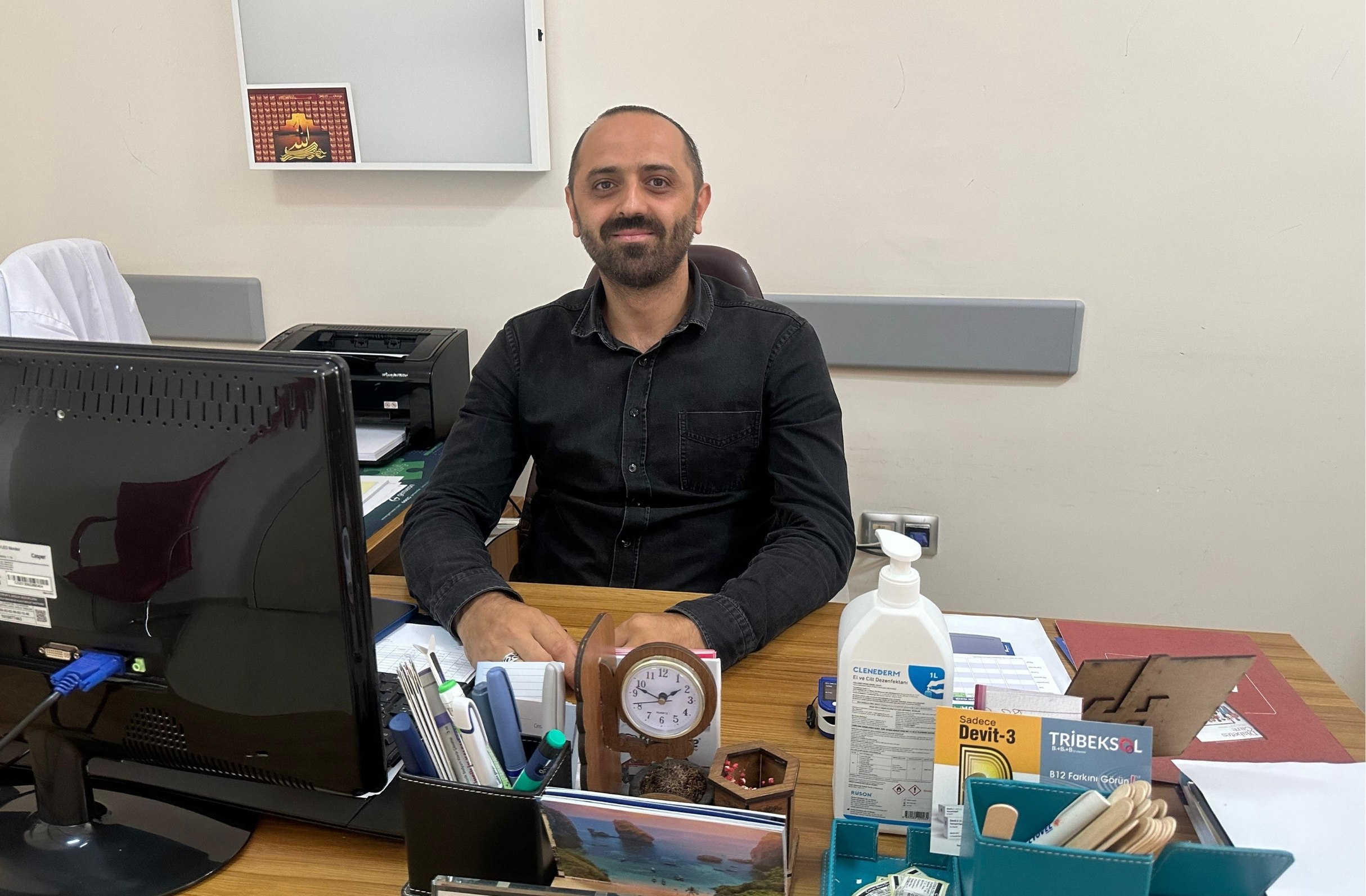 Dr. Osman Nuri Koyun:  “Viral enfeksiyonlara karşı  dikkatli olunmalı”