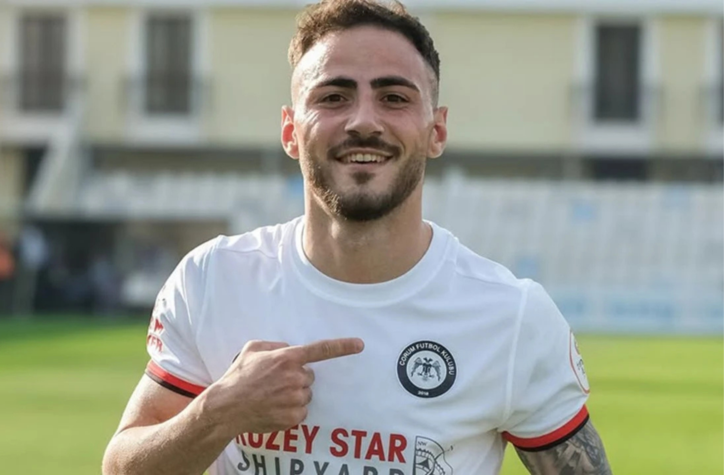 Futbolda bahis soruşturmasında Çorum FK’dan Eren Karadağ gözaltında