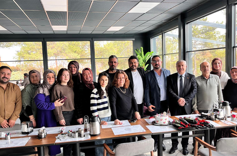 Gayret Özel Eğitim ve Rehabilitasyon Merkezi’nden  Öğretmenler Günü’ne Özel Kutlama Programı