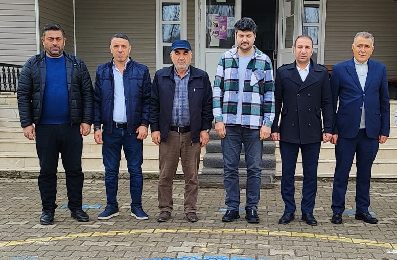 Gazipaşa Köyü’nde Kızılay önderliğinde anlamlı yardım programı