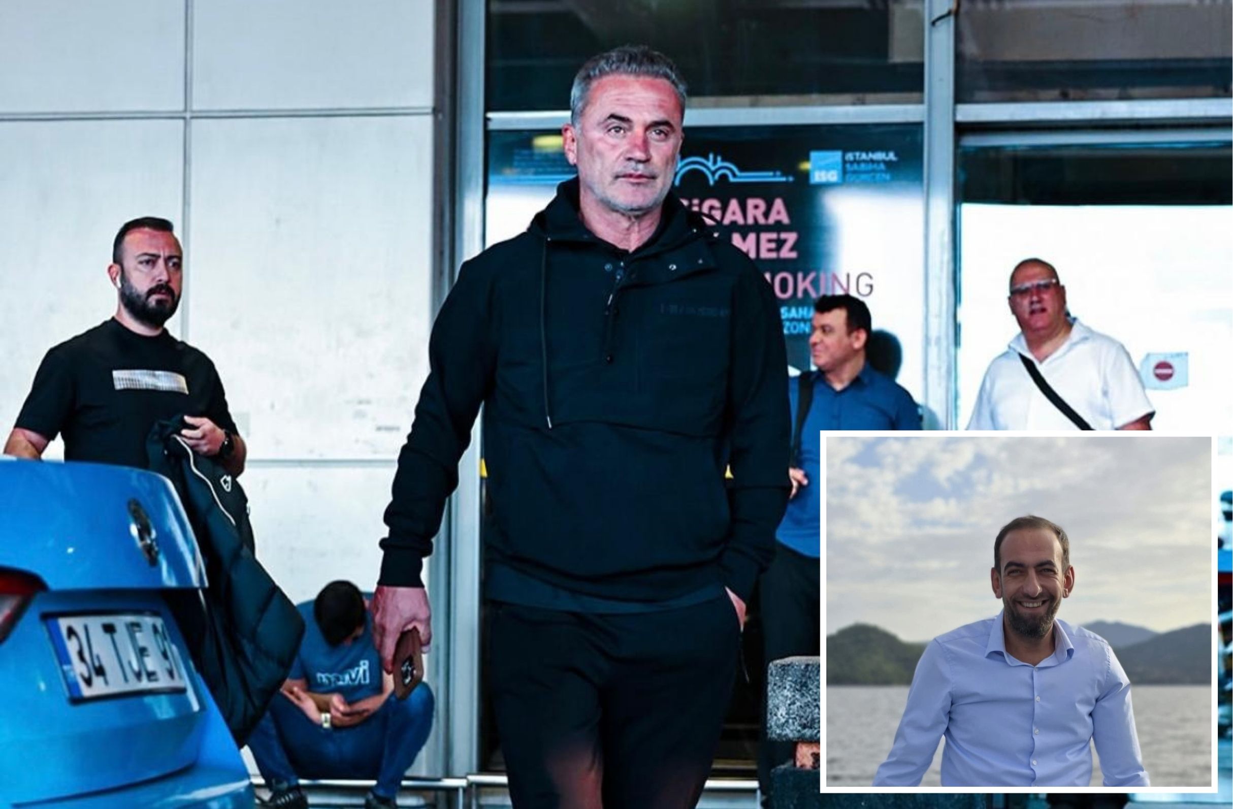 Genç gazeteci İbrahim Gündugan yazdı :  Bu lig sana bir gömlek büyük hocam