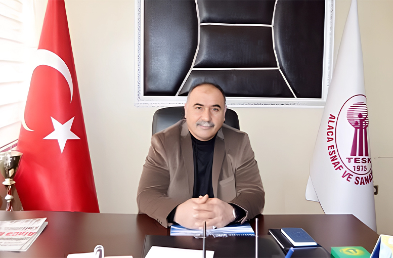 İsmail Ataç yeniden adaylığını açıkladı