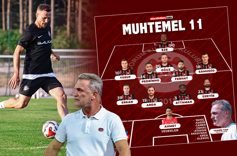 Lider Çorum FK, İstanbul deplasmanında!