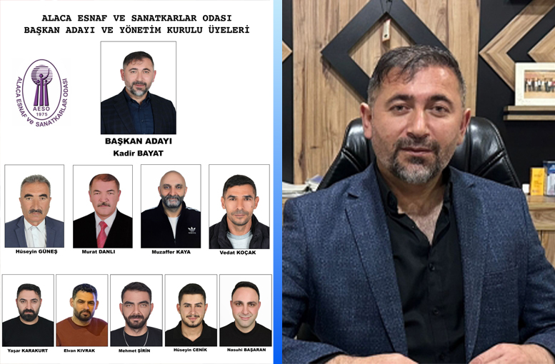 "Makam İçin Değil, Hizmet İçin Geliyoruz"