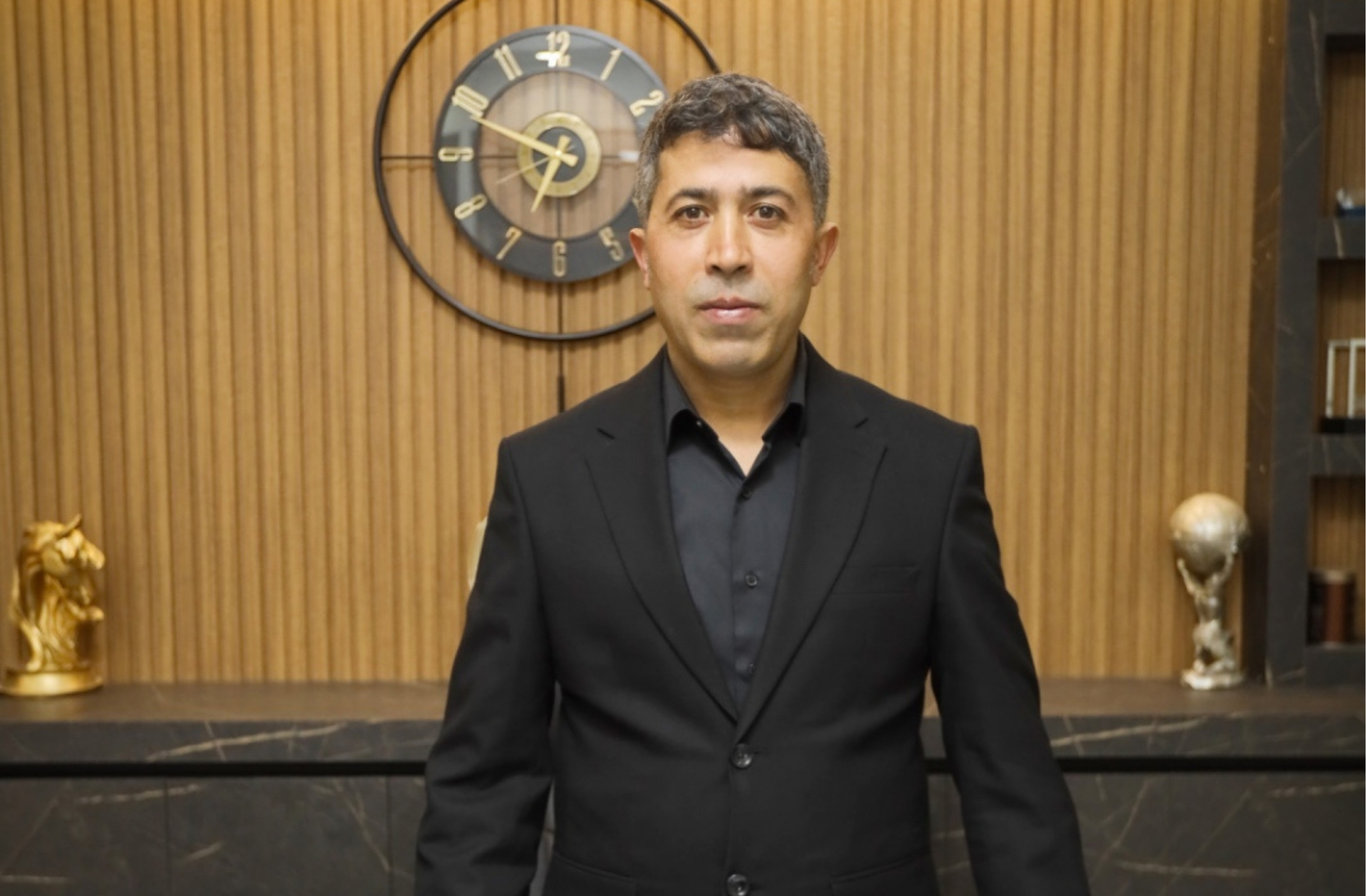 Murat Odabaş, Esnaf ve Sanatkârlar Odası Başkanlığına adaylığını açıkladı
