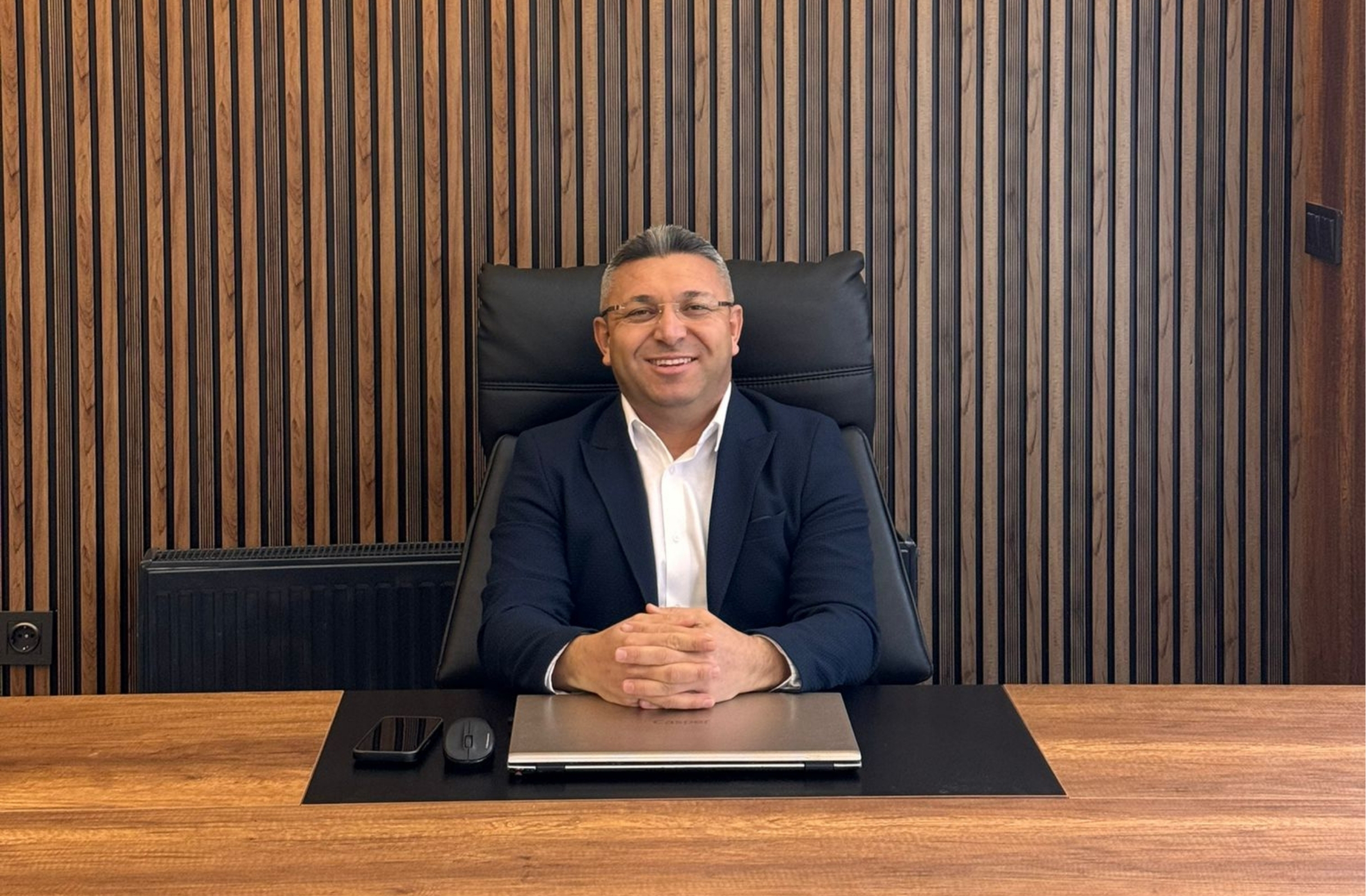 Mustafa Erbaş, Alaca Şoförler ve Nakliyeciler Odası Başkanlığına adaylığını açıkladı