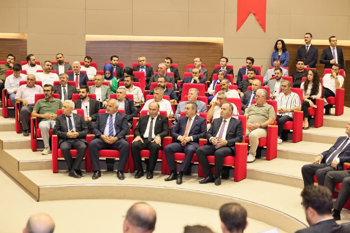 Başkan Arslan Alaca'nın taleplerini Bakan Kacır'a iletti 