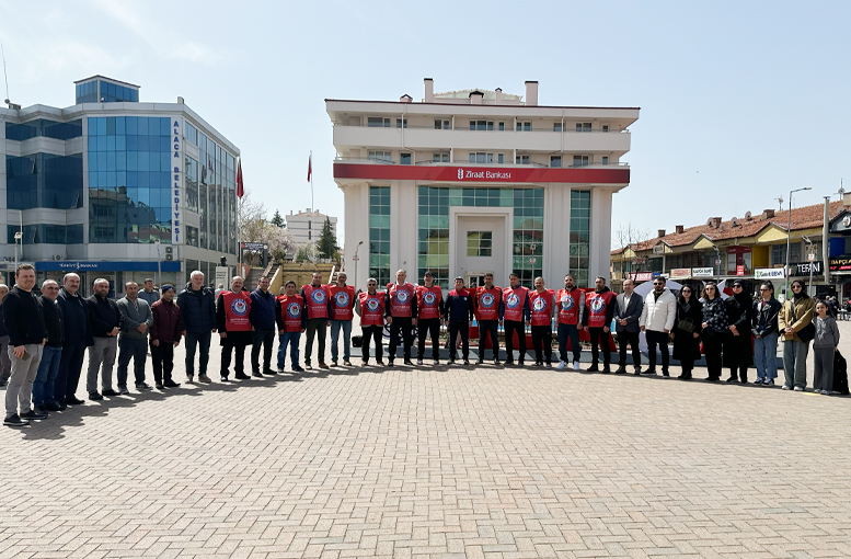 SİVEREK'TEKİ OKUL SALDIRISINA EĞİTİM SEN ALACA ŞUBESİNDEN TEPKİ