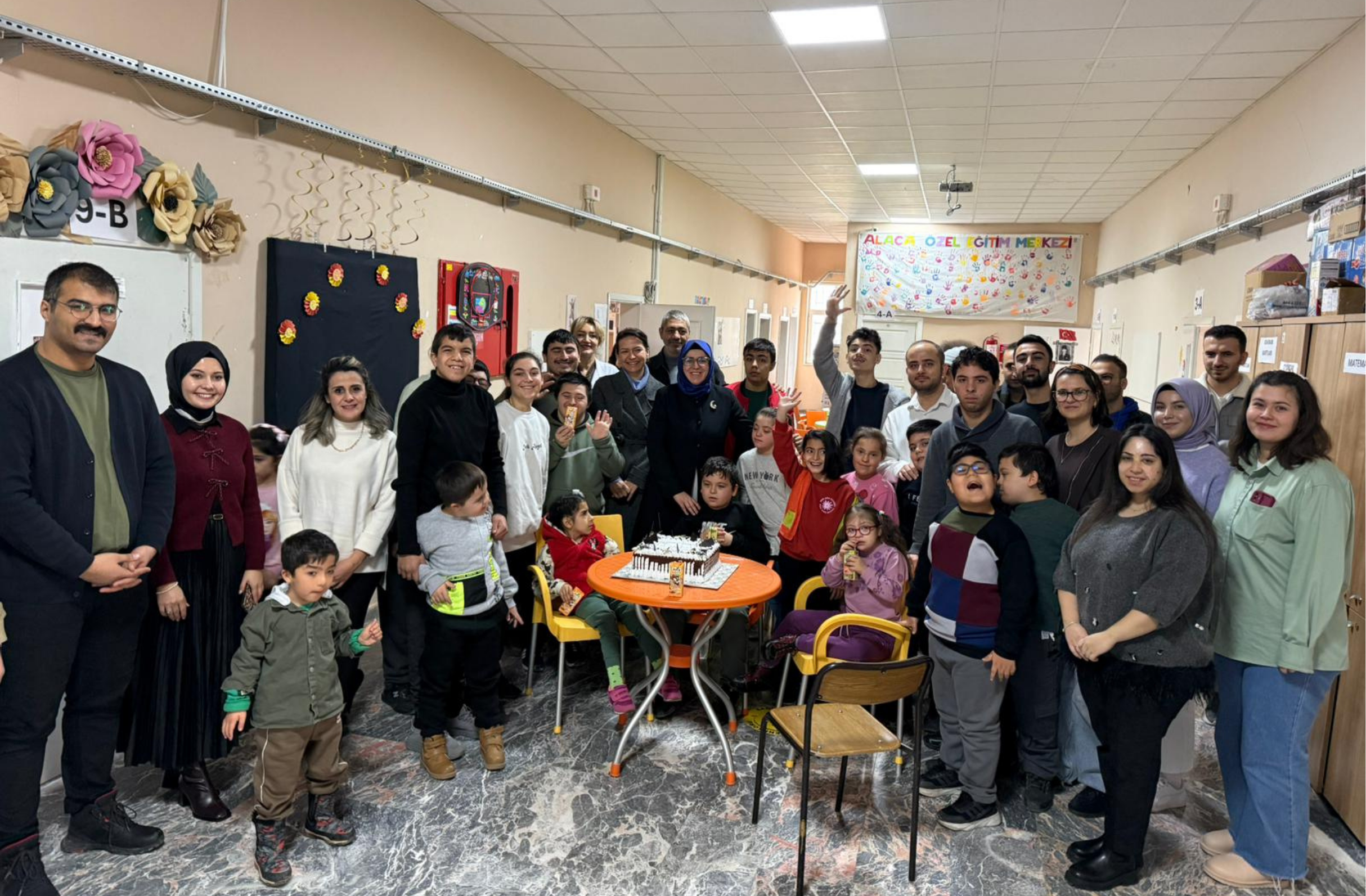 Yerli Malı Haftası kapsamında anlamlı ziyaret